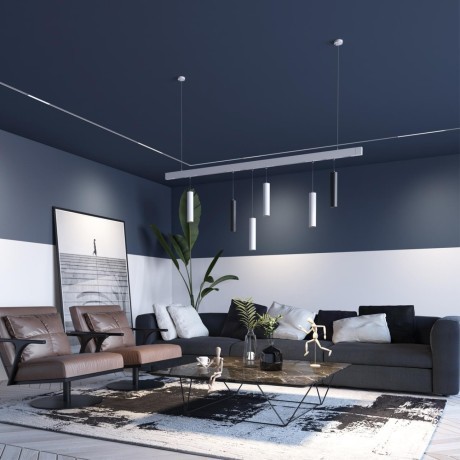 358422 Трековый светодиодный светильник Novotech Flum CRI90+ 4000К 960Лм 36° 12W