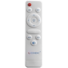 Светильник LED 70Вт 3000-6000К D498 IP43 пульт ДУ Sonex GABY 7783/EL
