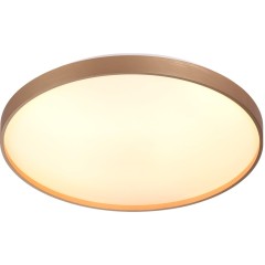 Светильник LED 70Вт 3000-6000К D498 IP43 пульт ДУ Sonex GABY 7783/EL