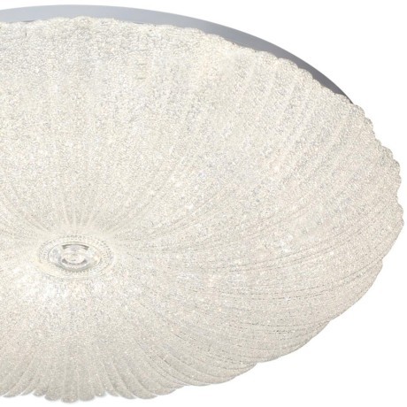 Светильник LED 48Вт 3000-6000K D380 IP20 пульт ДУ Sonex FORTUNA 7729/48L