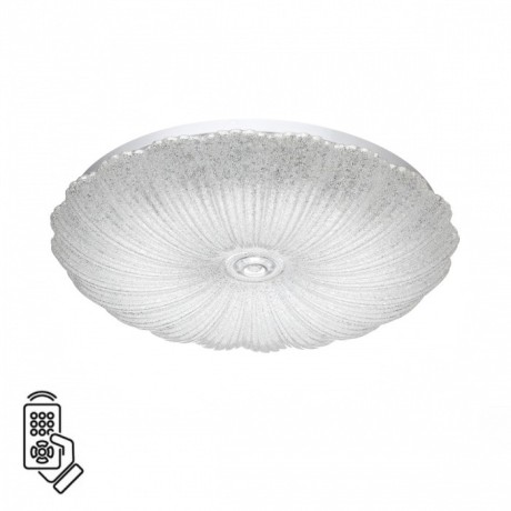 Светильник LED 48Вт 3000-6000K D380 IP20 пульт ДУ Sonex FORTUNA 7729/48L