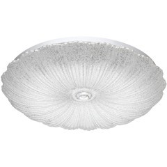 Светильник LED 48Вт 3000-6000K D380 IP20 пульт ДУ Sonex FORTUNA 7729/48L