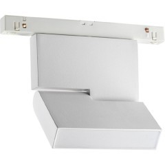 358466 Трековый светодиодный светильник Novotech Flum CRI90+ 4000К 800Лм 110° 10W