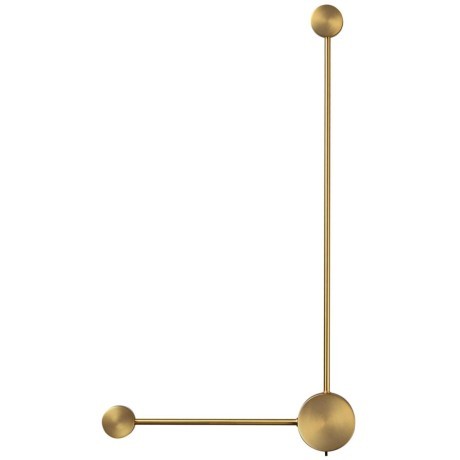 Настенный светильник LED 3000/4000K тумблер на корп. 10W CRI > 90 Odeon Light SATELLITE 7009/10WL