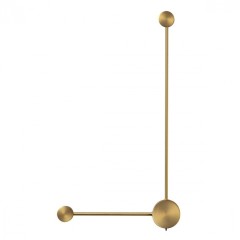 Настенный светильник LED 3000/4000K тумблер на корп. 10W CRI &gt; 90 Odeon Light SATELLITE 7009/10WL