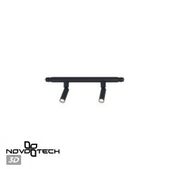 359373 Светодиодный модульный трековый светильник SMART (TUYA, Алиса, Bluetooth, Wi-Fi) Novotech Glat CRI90+ 3000-6000К 800Лм 24° 10W