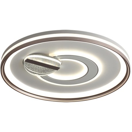 Светильник LED 85Вт 3000-6500K пульт ДУ Sonex GEMINI 7787/85L