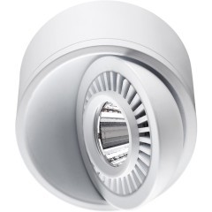 Накладной потолочный светильник Novotech 358811 GESSO светодиодный LED 9W
