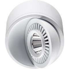 Накладной потолочный светильник Novotech 358811 GESSO светодиодный LED 9W