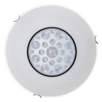 Настенно-потолочный светильник Sonex 128/CL Lakrima светодиодный LED 28W