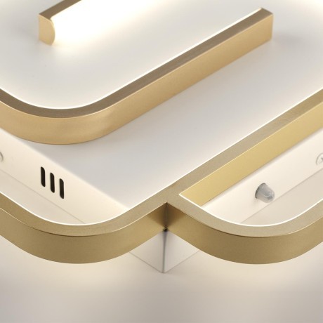 Потолочный светильник 3000-6000K TWIST Lumion 8019/75CL 