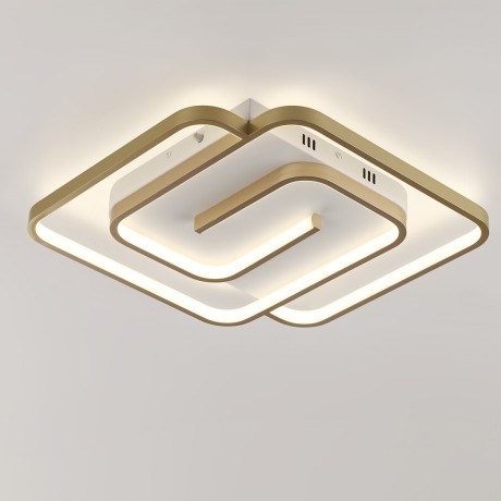 Потолочный светильник 3000-6000K TWIST Lumion 8019/75CL 