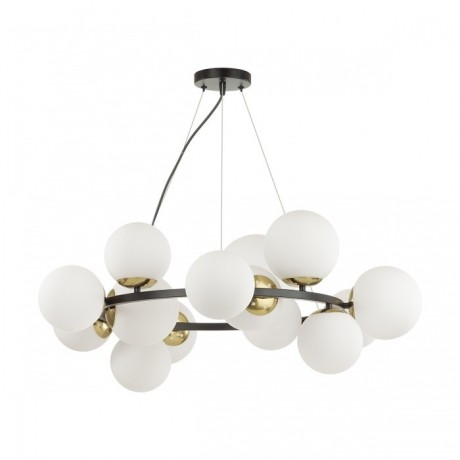 Люстра E14 14х40W MELONA Lumion 6508/14