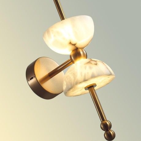 Настенный светильник IP20 LED 7W 560Лм 3000K 220-240V FELIZ 6685/7WL