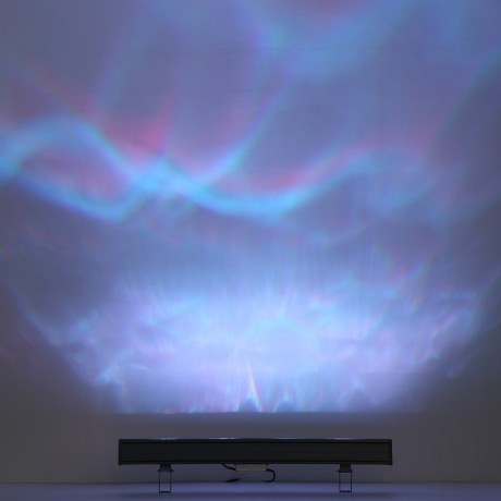 7186/80FL Переносной модульный светильник с RGBW эффектом бассейна, управлением с пульта или телефона, таймером, IP65 80W 1070Лм 90° 220V Odeon Light WATERFALL