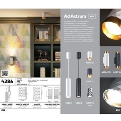 Бра светодиодное Hightech 4287/2W