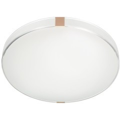 Светильник LED 48Вт 4000K D393 IP43 Sonex OTIGA WHITE 7676/DL