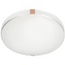Светильник LED 48Вт 4000K D393 IP43 Sonex OTIGA WHITE 7676/DL