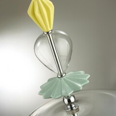 Подвесной светильник с 1 плафоном Odeon Light 4893/1A BIZET под лампу 1xE14 1*40W