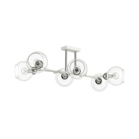 Люстра потолочная Lumion 4517/6C ALANA под лампы 6xE14 6*40W
