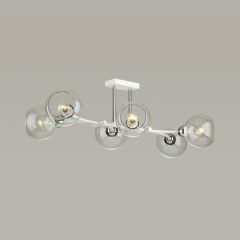 Люстра потолочная Lumion 4517/6C ALANA под лампы 6xE14 6*40W