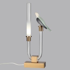 Настольная лампа LED 2W 4000K Odeon Light LARK 5431/2TL