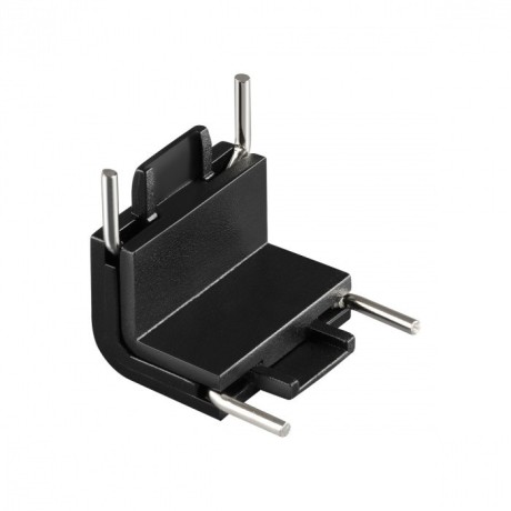 Соединитель потолок-стена для жесткого накладного шинопровода серии Novotech Easy 135271