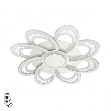 Потолочный светильник с пультом ДУ 3000-6000К LED 95W 220V Lumion MANILA 8198/95L