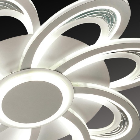 Потолочный светильник с пультом ДУ 3000-6000К LED 95W 220V Lumion MANILA 8198/95L