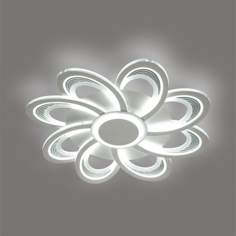 Потолочный светильник с пультом ДУ 3000-6000К LED 95W 220V Lumion MANILA 8198/95L