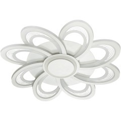 Потолочный светильник с пультом ДУ 3000-6000К LED 95W 220V Lumion MANILA 8198/95L