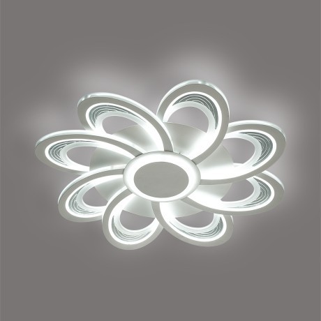 Потолочный светильник с пультом ДУ 3000-6000К LED 95W 220V Lumion MANILA 8198/95L