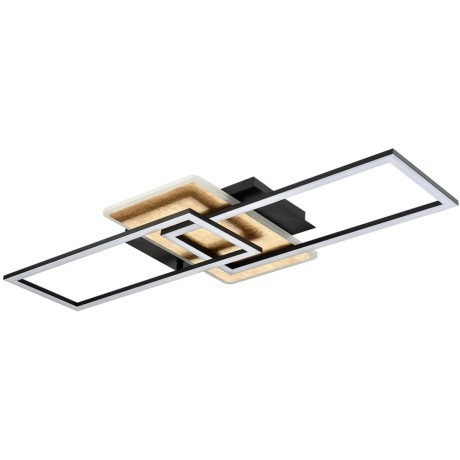 Потолочный светильник с пультом ДУ LED 90W 220V 3000-6500К Lumion GOLDY 8021/90CL