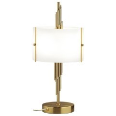 Декоративная настольная лампа Odeon Light 5415/2T Margaret под лампы 2xE27 40W