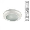 Встраиваемый светильник Novotech 370387 DAMLA IP44 под лампу 1xGU5.3 50W