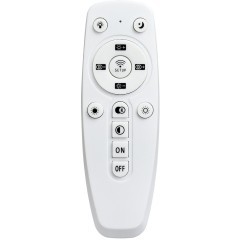 Светильник LED 80Вт 3000-6000К пульт ДУ Sonex SUNNY 7732/80L