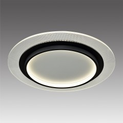 Светильник LED 80Вт 3000-6000К пульт ДУ Sonex SUNNY 7732/80L