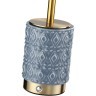 Настольная лампа беспроводная LED*3W 3000K LULU 5452/3TL
