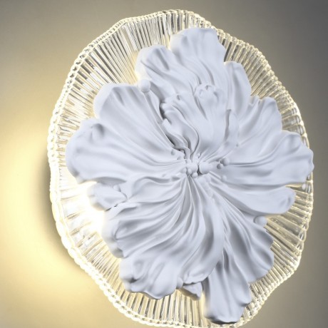 Настенный светильник LED 8W 3000K Novotech FIORE 6614/8WL