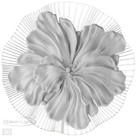 Настенный светильник LED 8W 3000K Novotech FIORE 6614/8WL