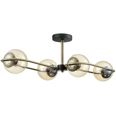 Люстра потолочная E27 4*60W 220V ERENA Lumion 8062/4C 