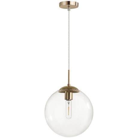 Подвес золотой E27 длина провода 1500мм SUMMER Lumion 6509/1