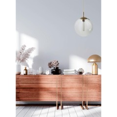 Подвес золотой E27 длина провода 1500мм SUMMER Lumion 6509/1