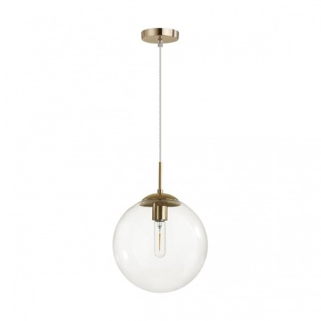 Подвес золотой E27 длина провода 1500мм SUMMER Lumion 6509/1