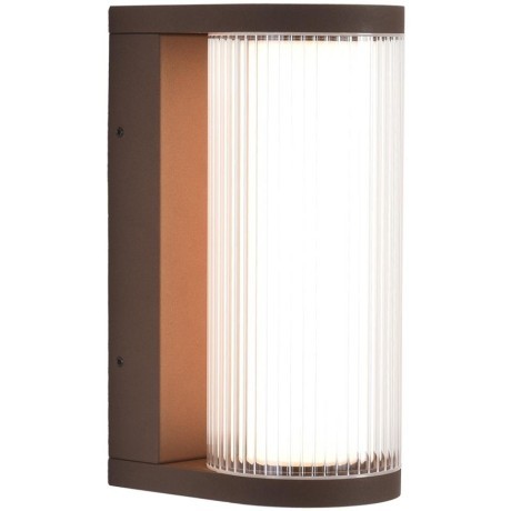 Настенный светильник IP65 LED 12W 750Лм 3000K 162° 220-240V CORTENA 7180/12WL