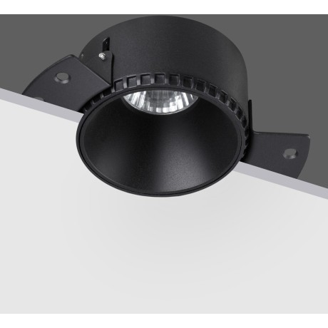 370996 Светильник встраиваемый для Novotech WIR ГКЛ потолка IP20 GU10 50W 220V NIMBUS