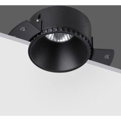 370996 Светильник встраиваемый для Novotech WIR ГКЛ потолка IP20 GU10 50W 220V NIMBUS