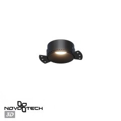 370996 Светильник встраиваемый для Novotech WIR ГКЛ потолка IP20 GU10 50W 220V NIMBUS