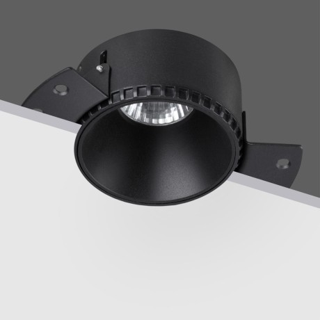 370996 Светильник встраиваемый для Novotech WIR ГКЛ потолка IP20 GU10 50W 220V NIMBUS