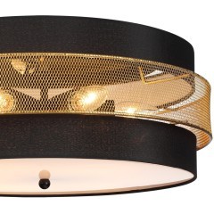 Потолочный светильник Е27 Lumion ANIMAISA 8003/6C